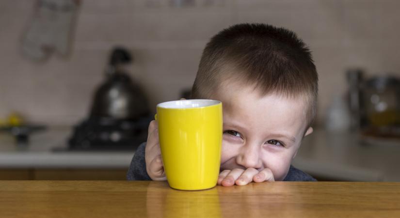 Mérgező nehézfém oldódik ki a gyerekeknek szánt tálból, bögréből