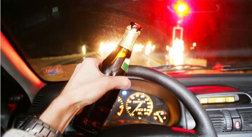 A héten Borsodban elszabadult a pokol az utakon!