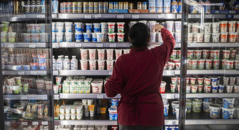 Neubauer Katalin: az árrésstop miatt veszélybe kerülhet a szupermarketek működőképessége