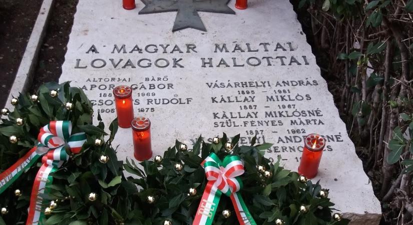 Olaszország legnagyobb történelmi kegyeleti helyén több magyar sírt restauráltak