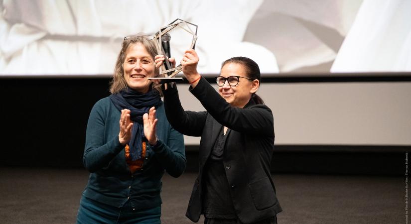 Újabb rangos díjat nyert a Csendes baráttal Enyedi Ildikó