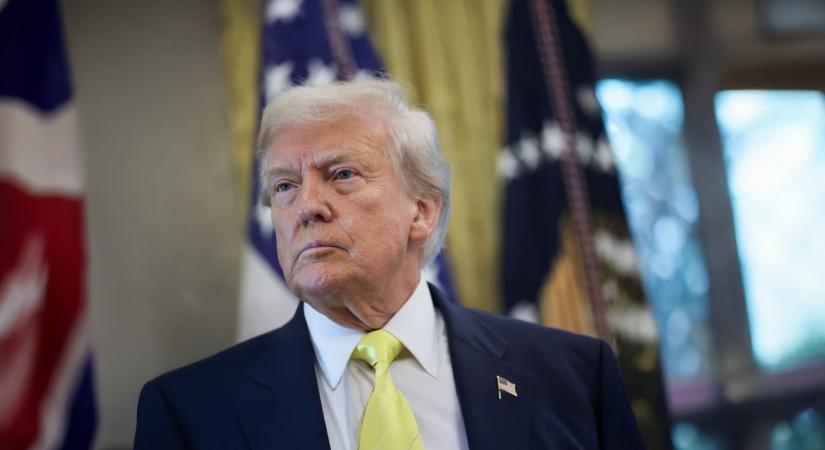 Donald Trump: Az Egyesült Államok újraindítja nukleáris fegyverkísérleteit