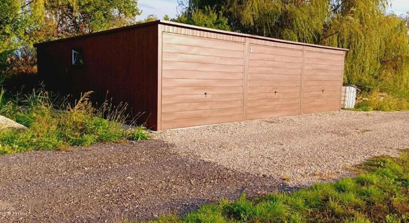 Újabb fejlesztés a Látóképi-tározónál! Erre már nagy szükség volt