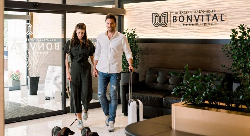 Őszi feltöltődés Hévízen: pihenés, wellness, felnőttbarát szálloda