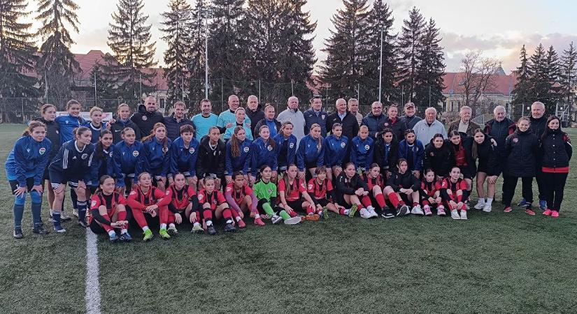 Hargita–Heves Sportbaráti Találkozó: példaértékről beszélt a román szövetség elnöke