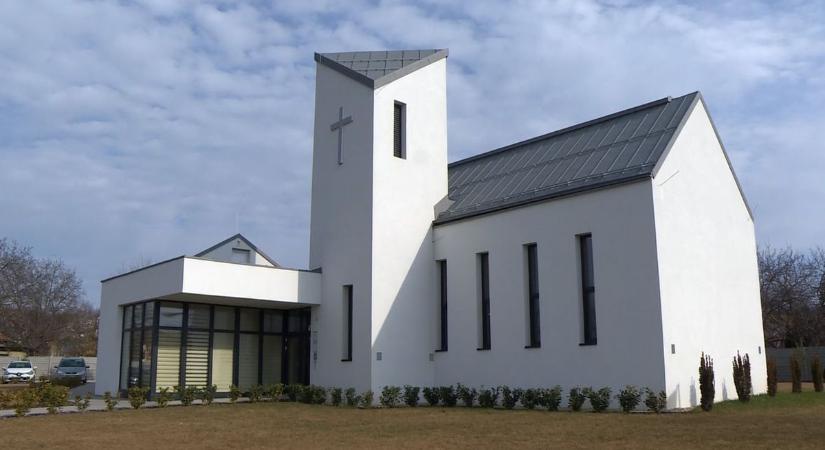 Szent András-kápolnát épített 180 millió forintot áldozott rá Andornaktálya díszpolgára