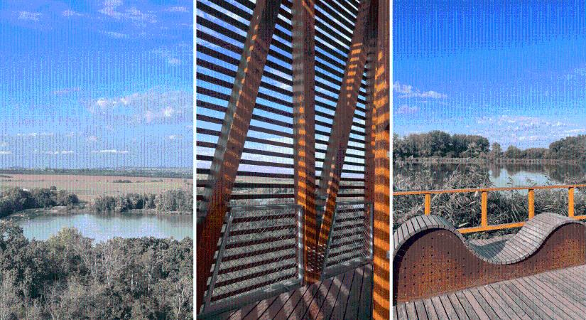 Élményekkel teli kirándulás a Naplás-tó környékén