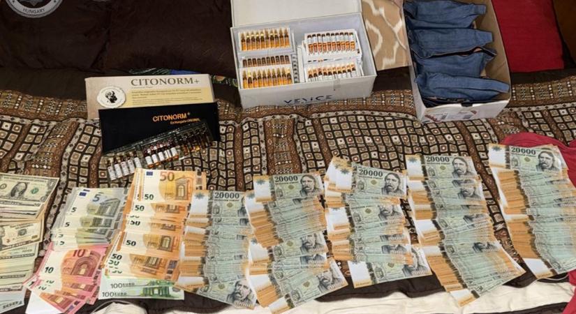 Orvosi botrány: lecsapott a rendőrség – hamis gyógyszerekkel gyógyítottak Magyarországon