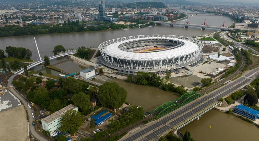 A NOB szerint is a világ legjobb sportépületei közé tartozik a budapesti Nemzeti Atlétikai Központ