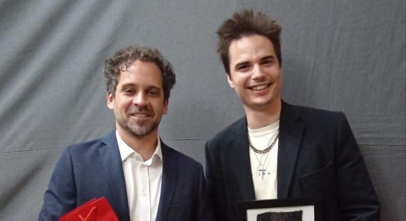 Kucsov Borisz színművész kapta a vajdasági Pataki-gyűrűt