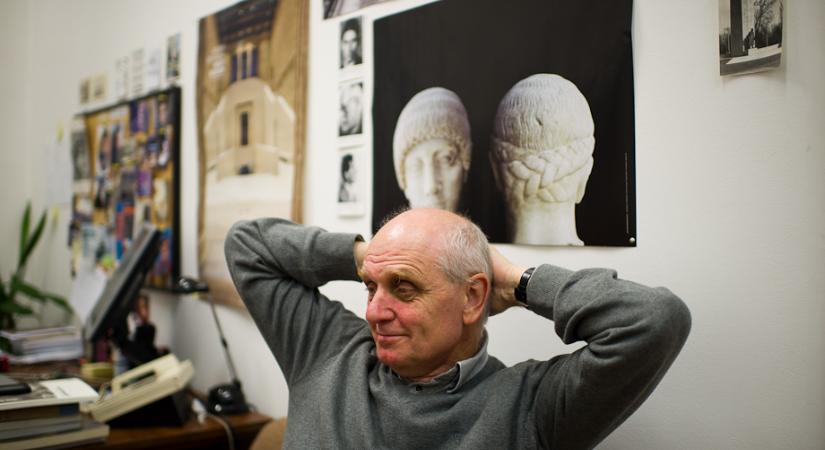 Amor mundi: György Péter szeretete