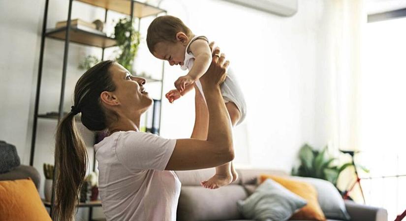 Penész és kórokozók a klímában: veszélyes lehet a fűtési szezon kezdetén