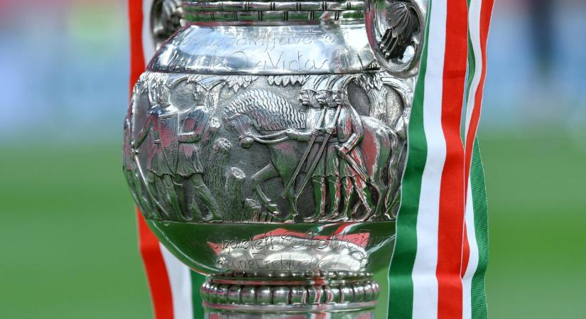 Újra sorsoltak a MOL Magyar Kupában