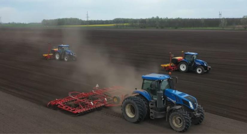 Miért érdemes Väderstad Marathon kopóhegyet használni?