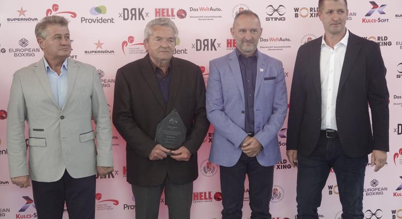 Hajdúhadház ökölvívó legendája, Gábor László