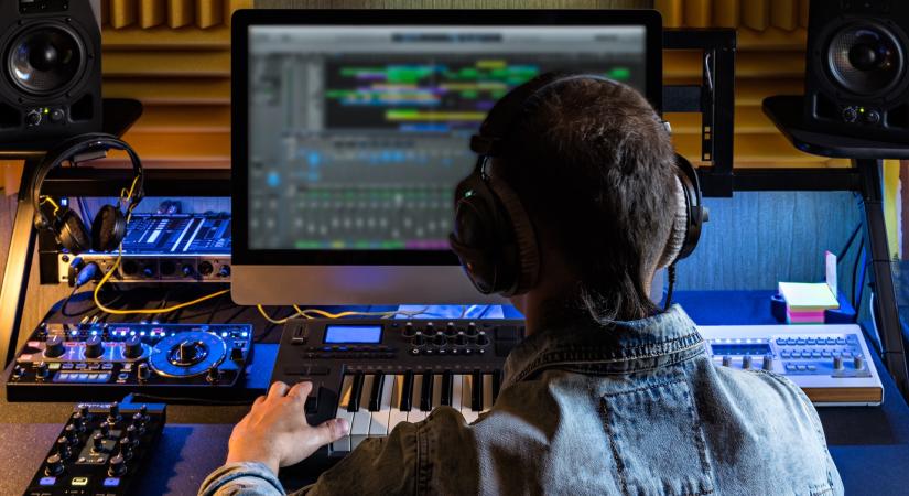 Ha nem vigyázunk, megeszi a zeneipart az AI