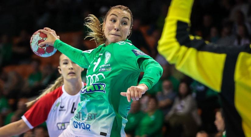 Fókuszban az Audi ETO BL-meccse és az ETO FC hazai rangadója - íme a hétvége élő sportközvetítései