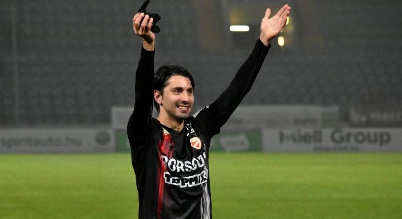 El tudná sorolni a DVTK játékosait, az öt évvel ezelőtti meccsen?