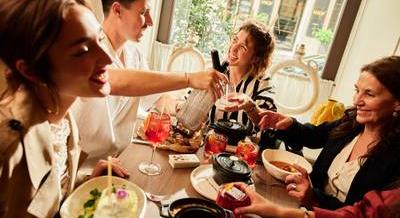 Az olasz nonnák családi vacsoráit idézik Giorgio házias fogásai – Ilyen az ANTON by Alelí