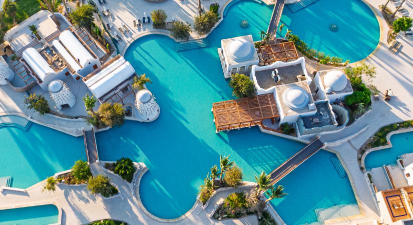 Egyiptom, ahol a nyár soha nem ér véget!