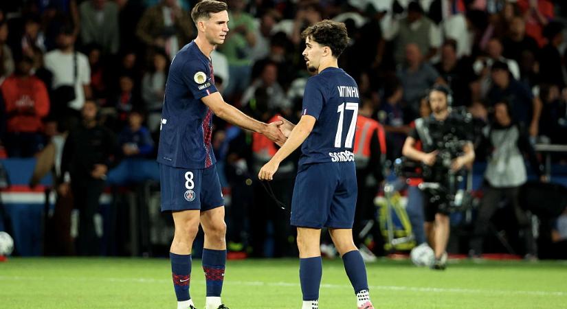 Megújítaná középpályásának a szerződését a PSG – sajtóhír