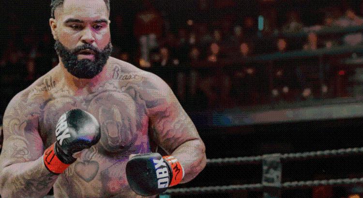 Gable Steveson és Bryan Battle is első menetes KO-val nyert a DBX-ben