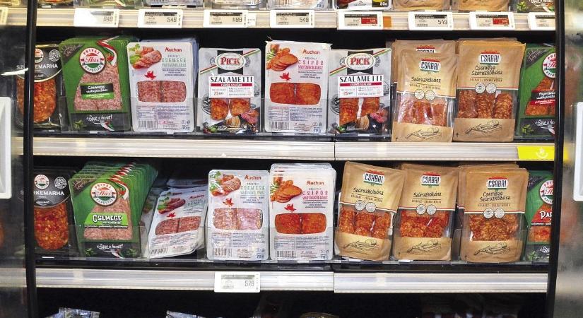 Kolbászok, szalámik, taktikák