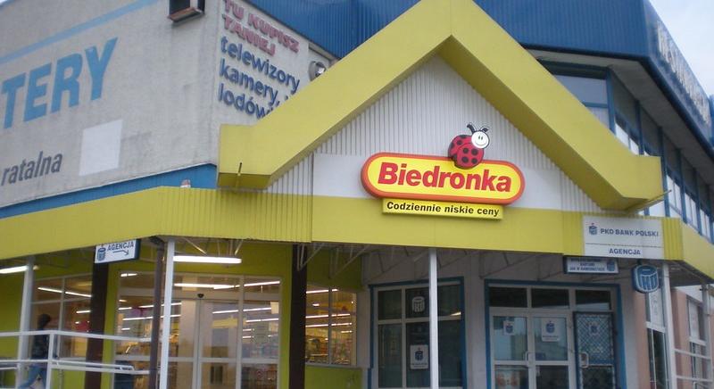 Árversenyben a Biedronka