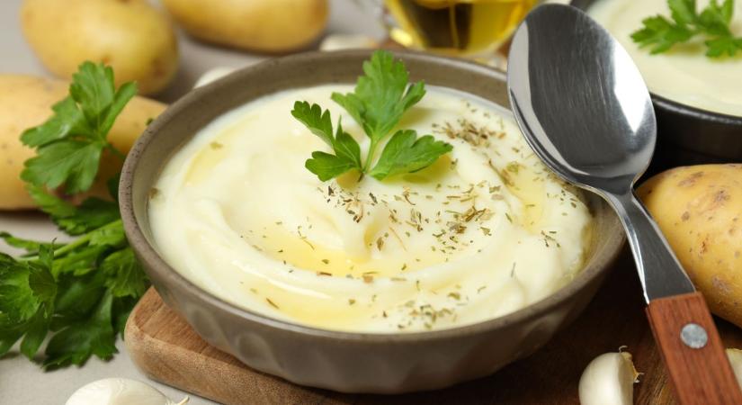 Megújult a krumplipüré a séfek is így turbózzák fel