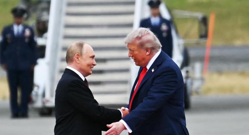 Financial Times: A moszkvai követelések miatt mondta le Donald Trump és Vlagyimir Putyin budapesti csúcstalálkozóját az Egyesült Államok