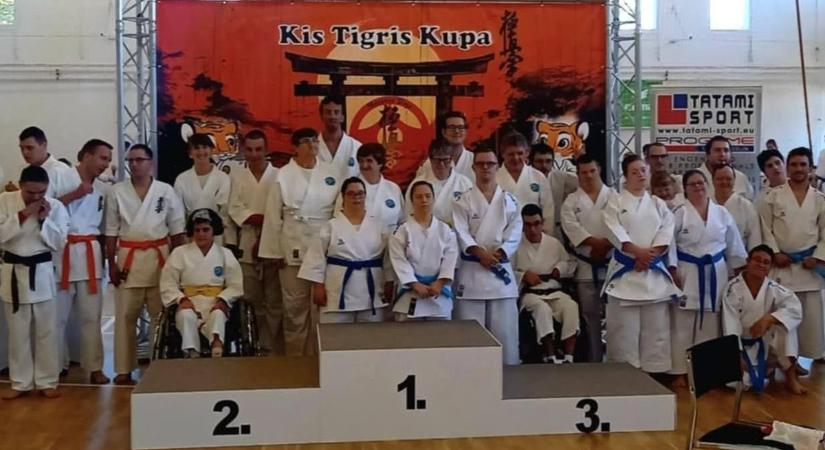 VGYSE: Krizsik, Fábián és Poczok aranyat nyert Dunavarsányban