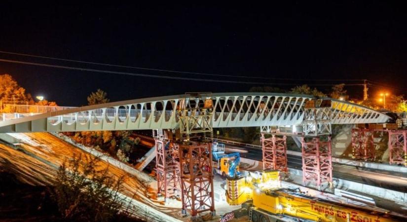 Még el sem készült, de már most világsiker Velence új hídja (videó)