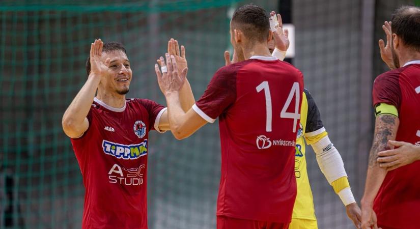 Önbizalommal telve lép pályára a Bakonyban a Studió, az ellenfél a veretlen Veszprém lesz