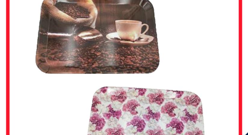 NKFH: veszélyes vegyület kioldódása miatt műanyag tálcát kellett kivonni a forgalomból