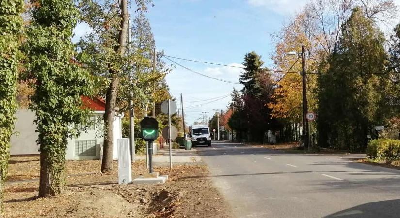 Működésbe helyezték a trafiboxokat – a város biztonságáért