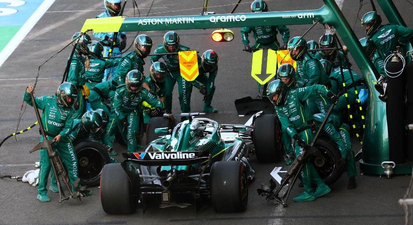 Kiderült, ennyit keres a legfeleslegesebb F1-pilóta