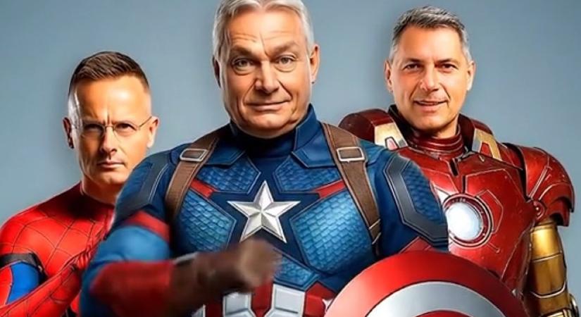 Szijjártó ráereszti a pannon-kapitányt Amerikára