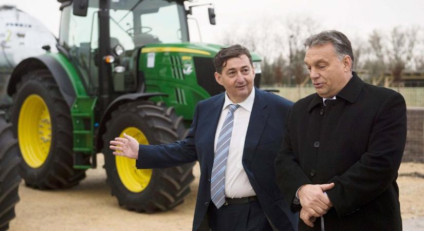 Tovább terjeszkedik Csongrád megyében a Mészáros család