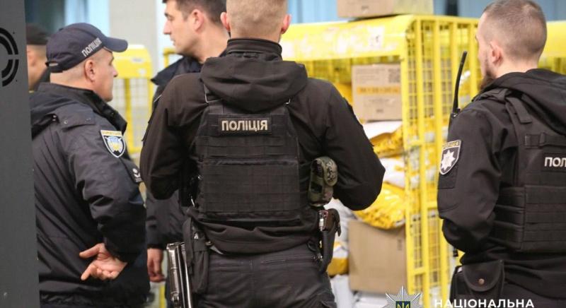 Ternopilban fogták el azt a férfit, akinek a küldeménye csütörtökön felrobbant a kijevi postahivatalban