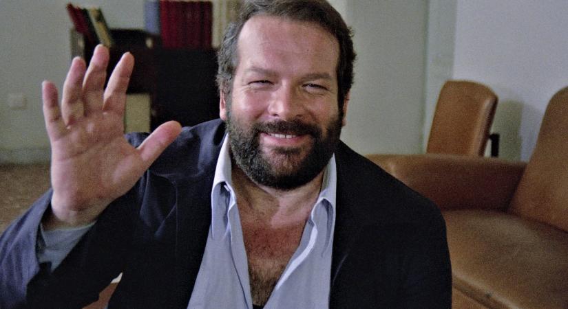 Bud Spencer színészlegenda emlékére