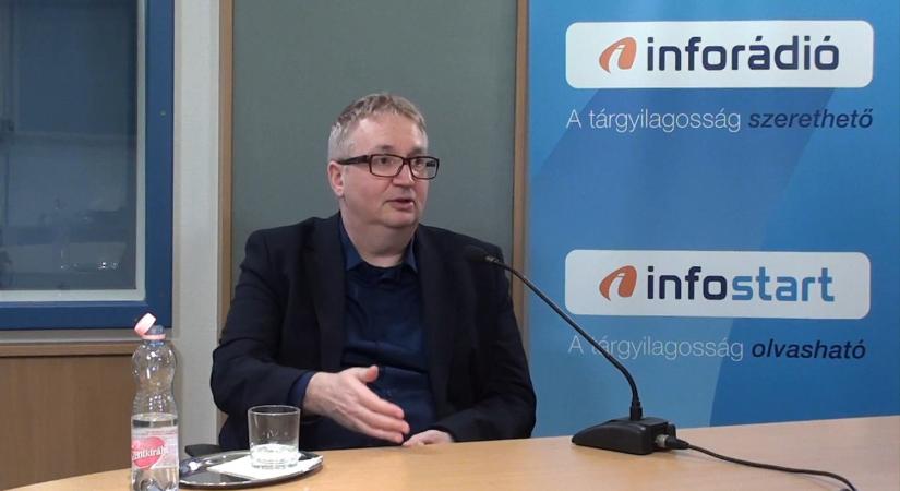 Salát Gergely: hiába az elnöki kézfogás, az amerikai–kínai kereskedelmi háborúnak lesz még néhány fordulója