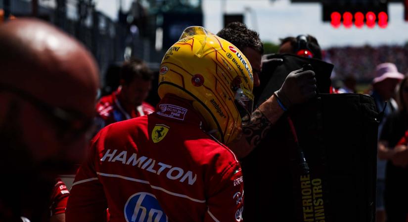 Schumacher Hamilton védelmében: „A büntetés túl szigorú volt”