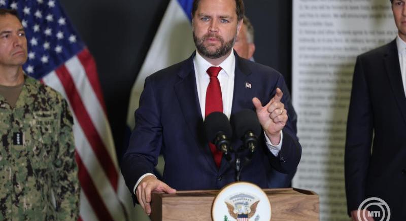 J.D. Vance: a nukleáris arzenál működőképességének fenntartása is indokolja a tesztek újraindítását