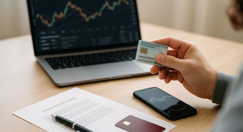 Értékpapírszámla nyitás: Első lépések a banki befektetéseknél