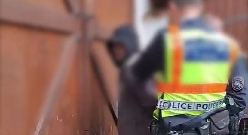 Három ingatlanba is besurrant a bocskaikerti