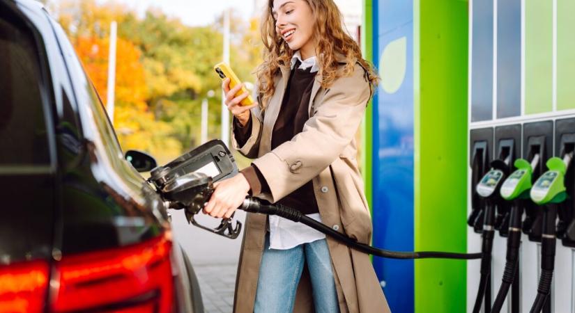 Ilyen üzemanyagárakkal indul a november