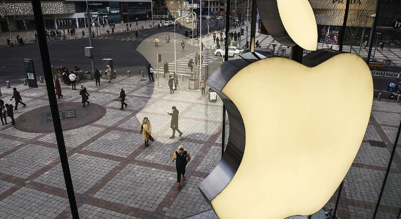Meglepetés: erre senki nem számított az Apple-től