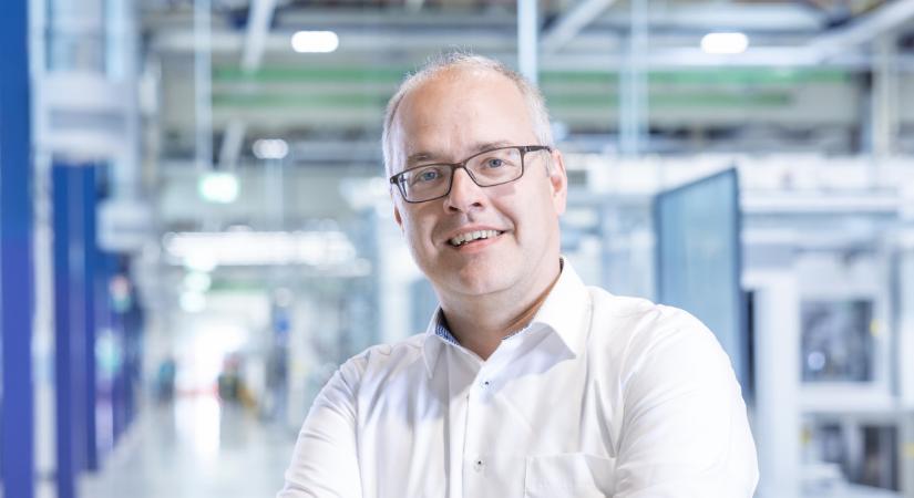 Új ügyvezető igazgató a miskolci Bosch kéziszerszámgyárban