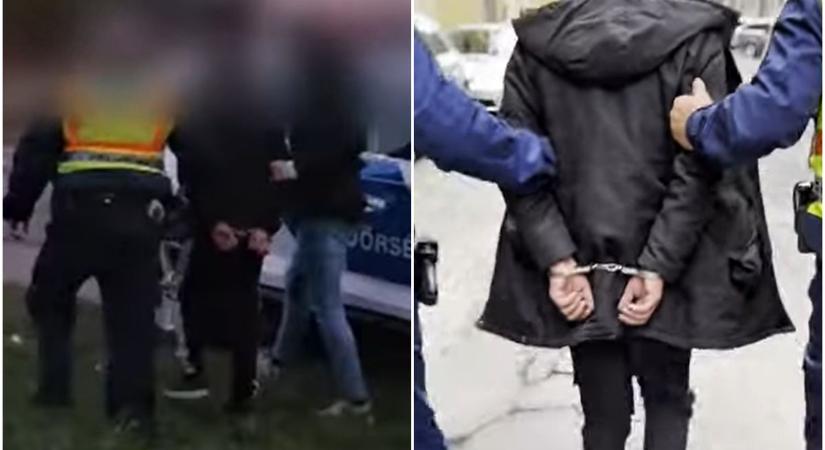 Döntött a járásbíróság a két tizenéves sorsáról, akik halálra vertek egy férfit Hajdúnánáson – fotókkal, videókkal