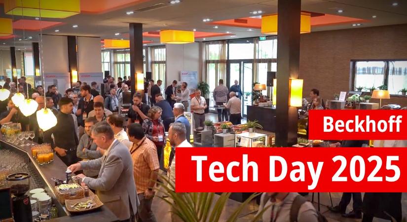 Beckhoff Technology Day 2025